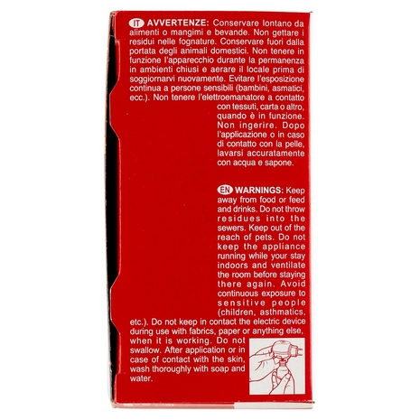 VAPE Elettroemanatore Liquido Classic + Ricarica 36 ml